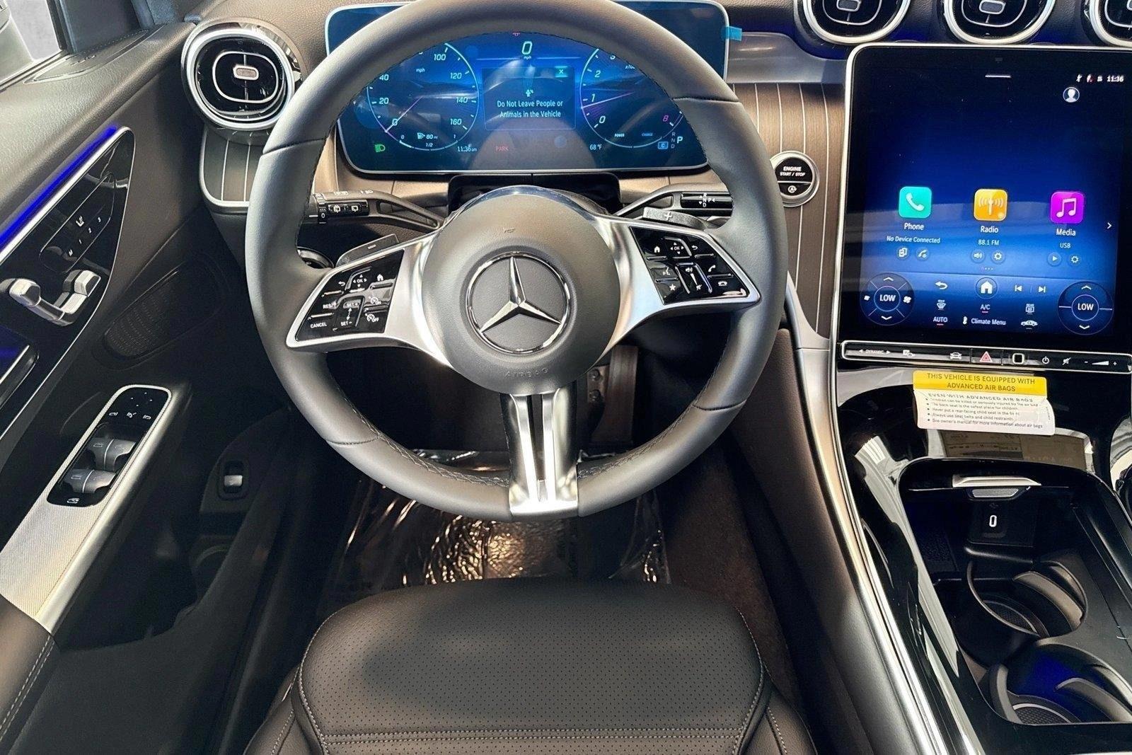 Thumbnail: 2026 Mercedes-Benz GLC - 3