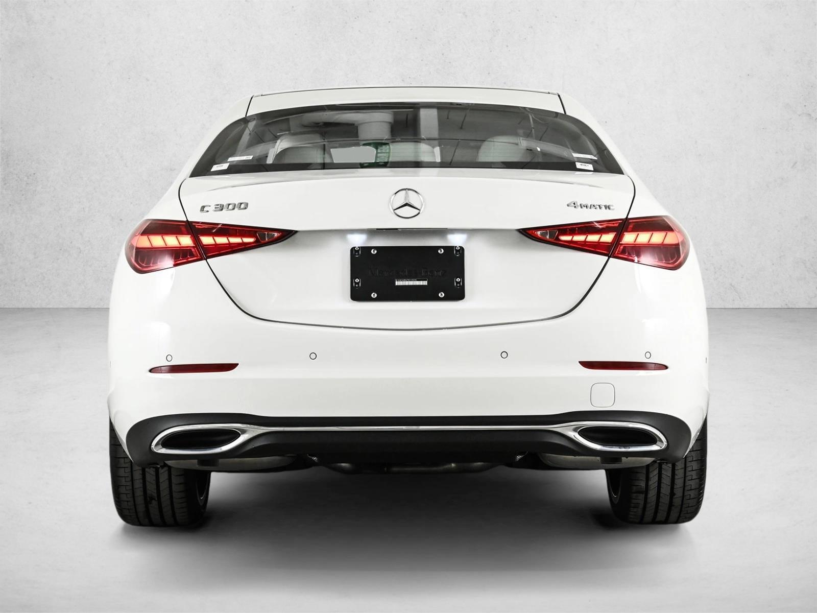 2026 Mercedes-Benz C-Class
