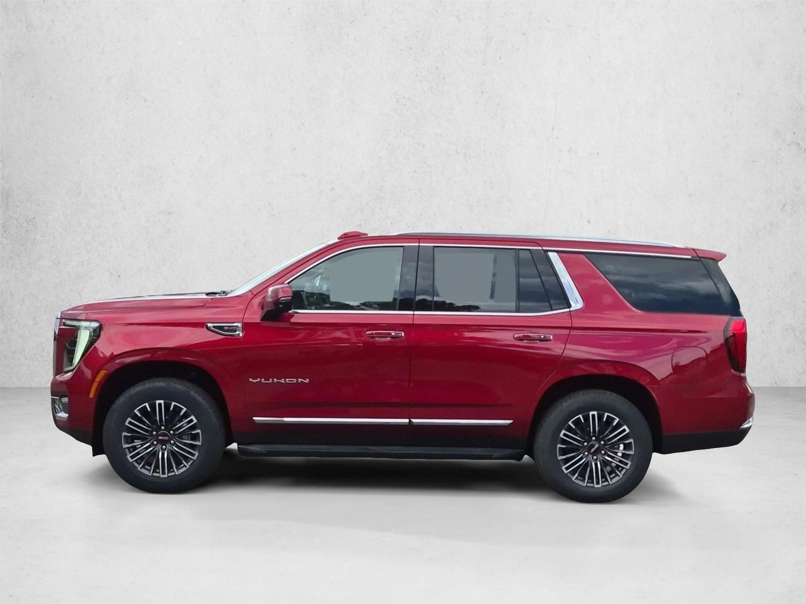 Thumbnail: 2026 GMC Yukon - 2
