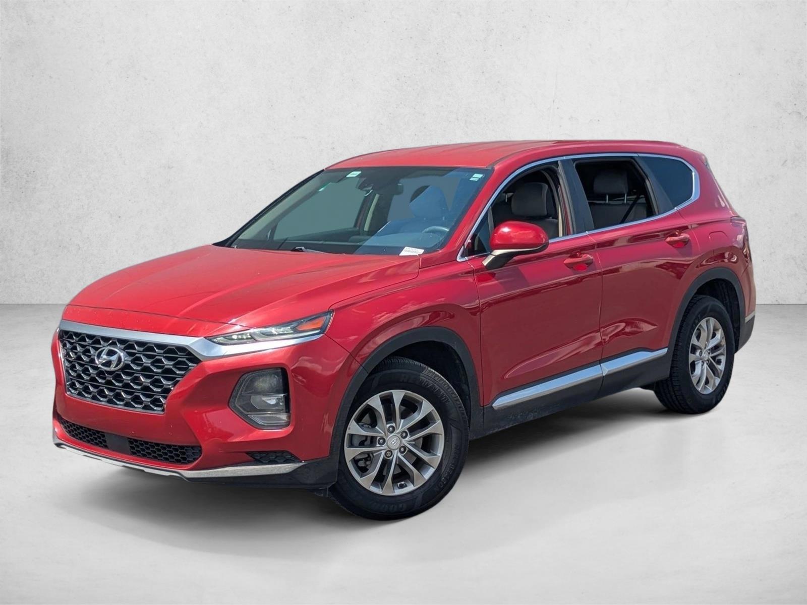 Thumbnail: 2019 Hyundai Santa Fe - 1