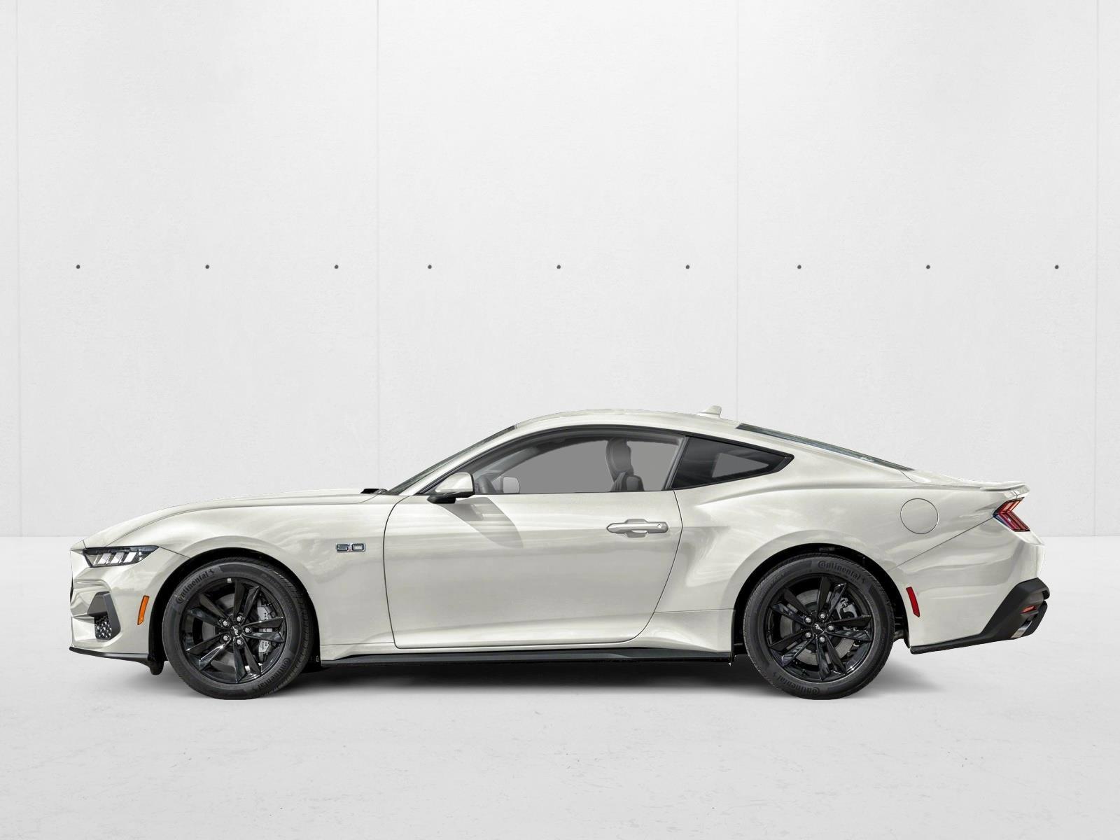 Thumbnail: 2025 Ford Mustang - 2