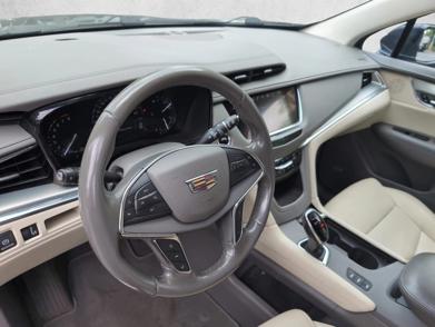 2019 Cadillac XT5