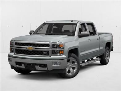 2014 Chevrolet Silverado 1500 Work Truck -
                  St Peters, MO