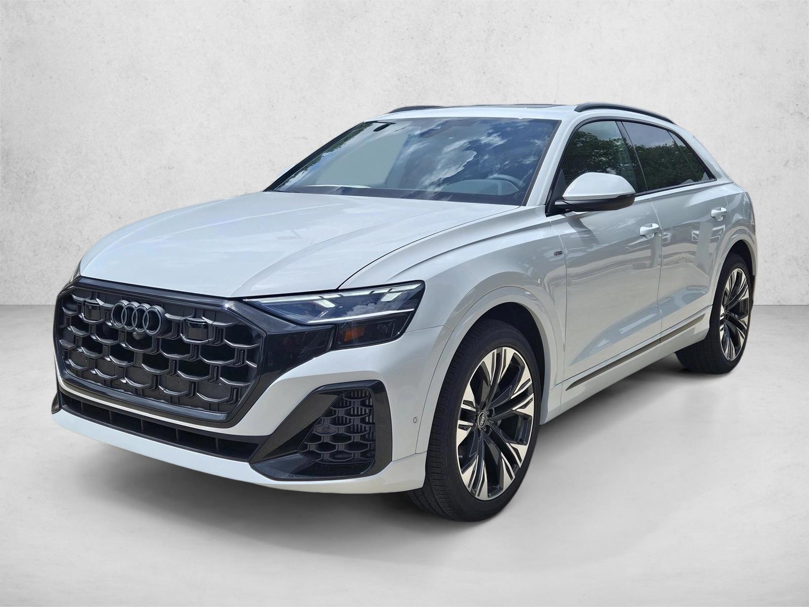 Thumbnail: 2026 Audi Q8 - 1