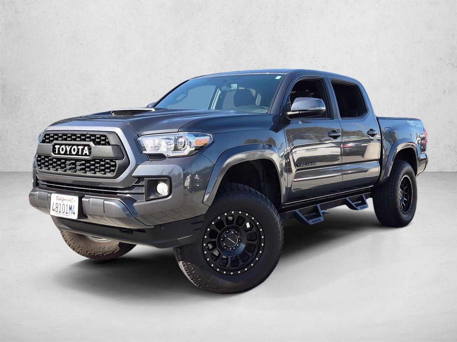 2017 Toyota Tacoma