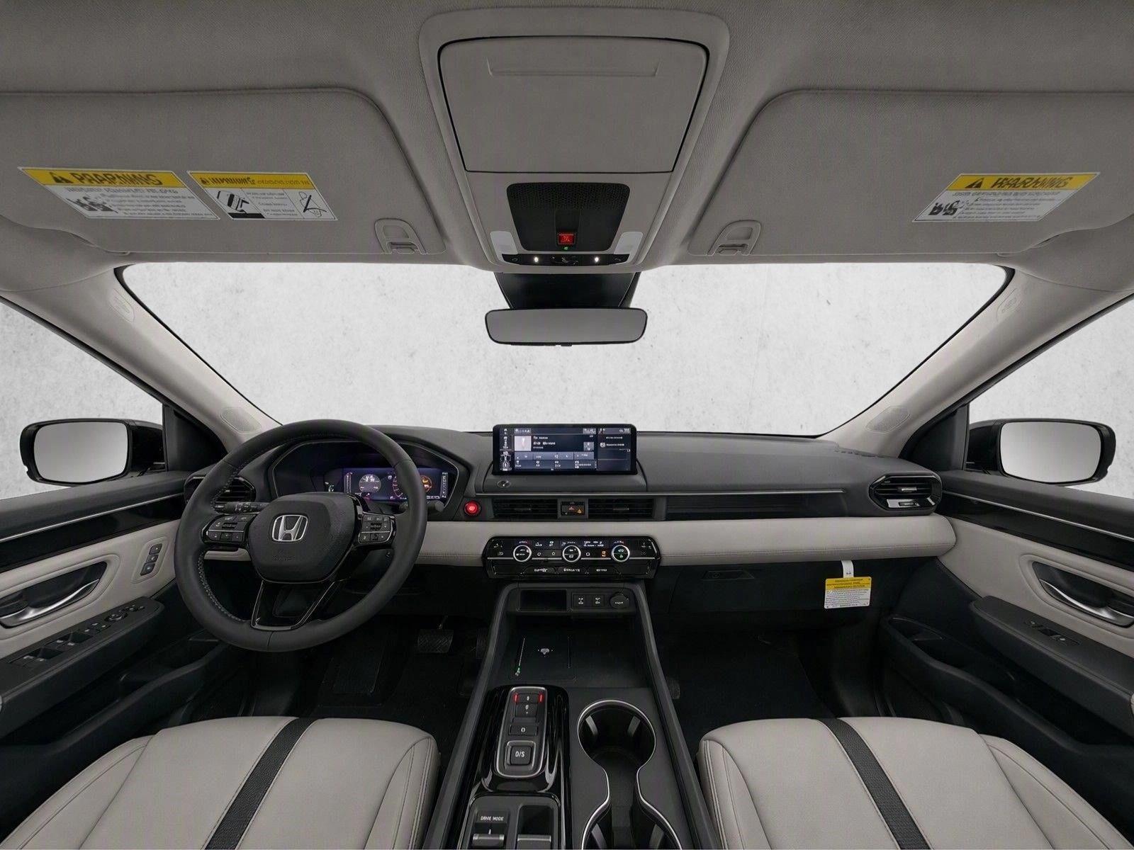 Thumbnail: 2026 Honda Pilot - 3