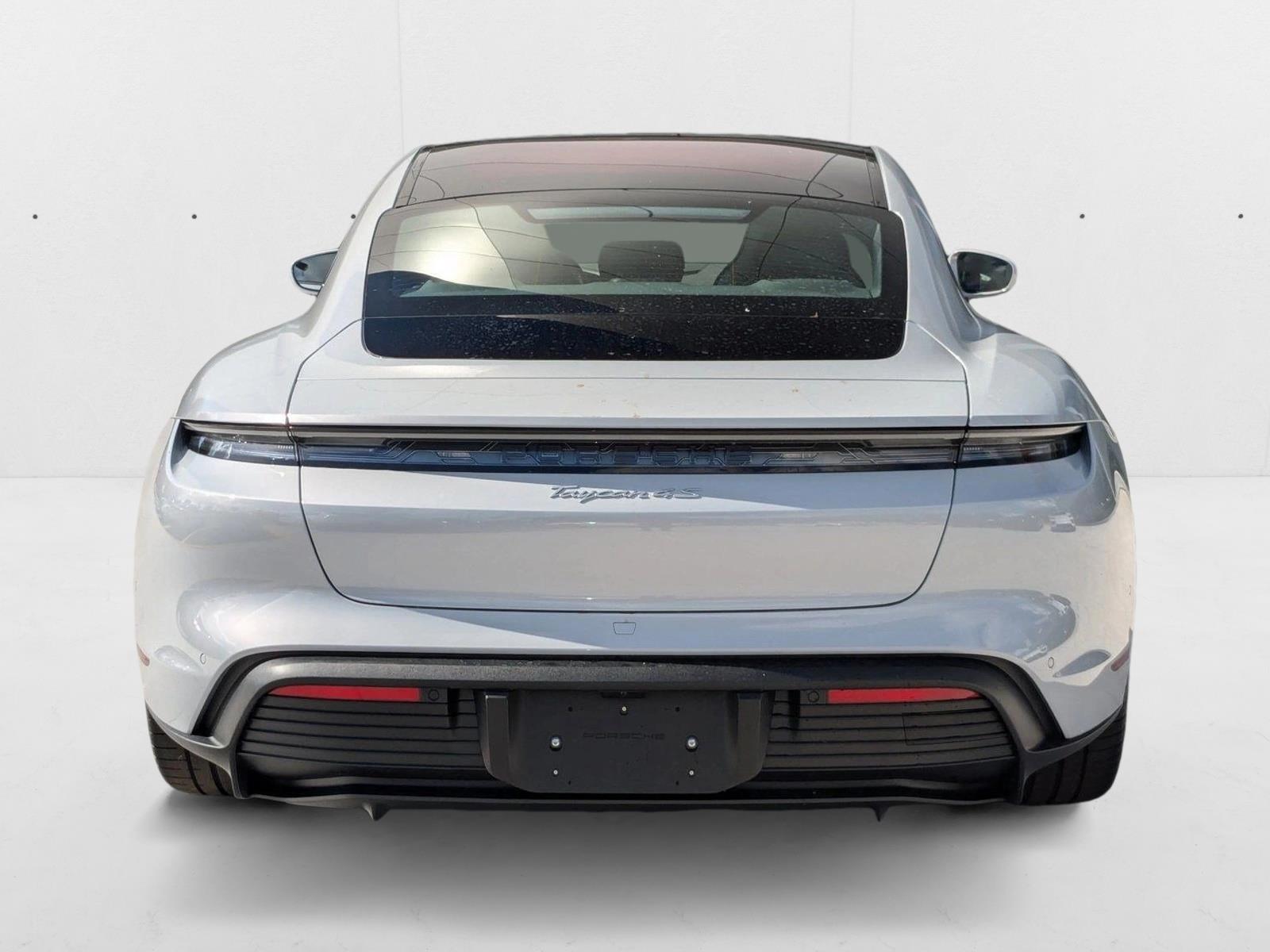 2025 Porsche Taycan