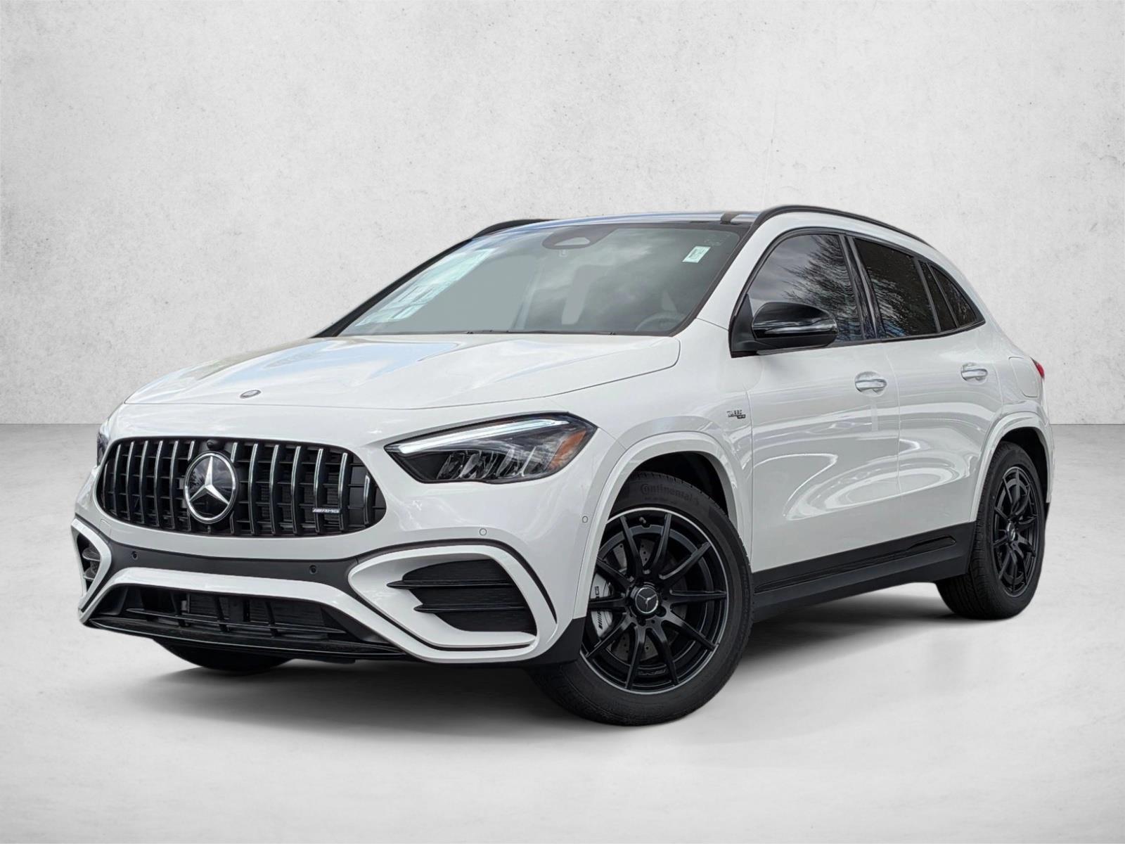 Thumbnail: 2026 Mercedes-Benz GLA - 1