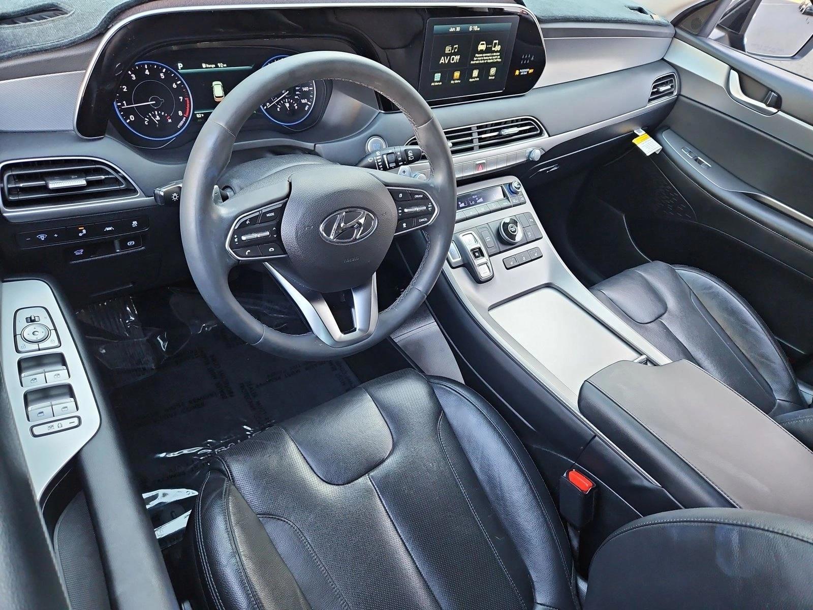 Thumbnail: 2020 Hyundai Palisade - 3