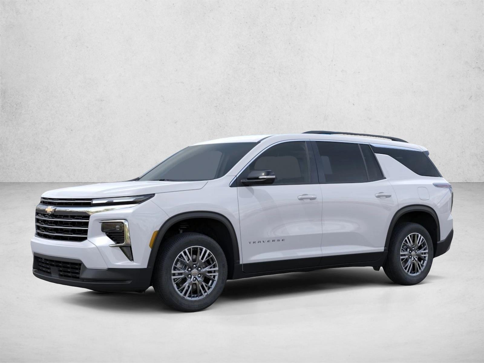 Thumbnail: 2027 Chevrolet Traverse - 2