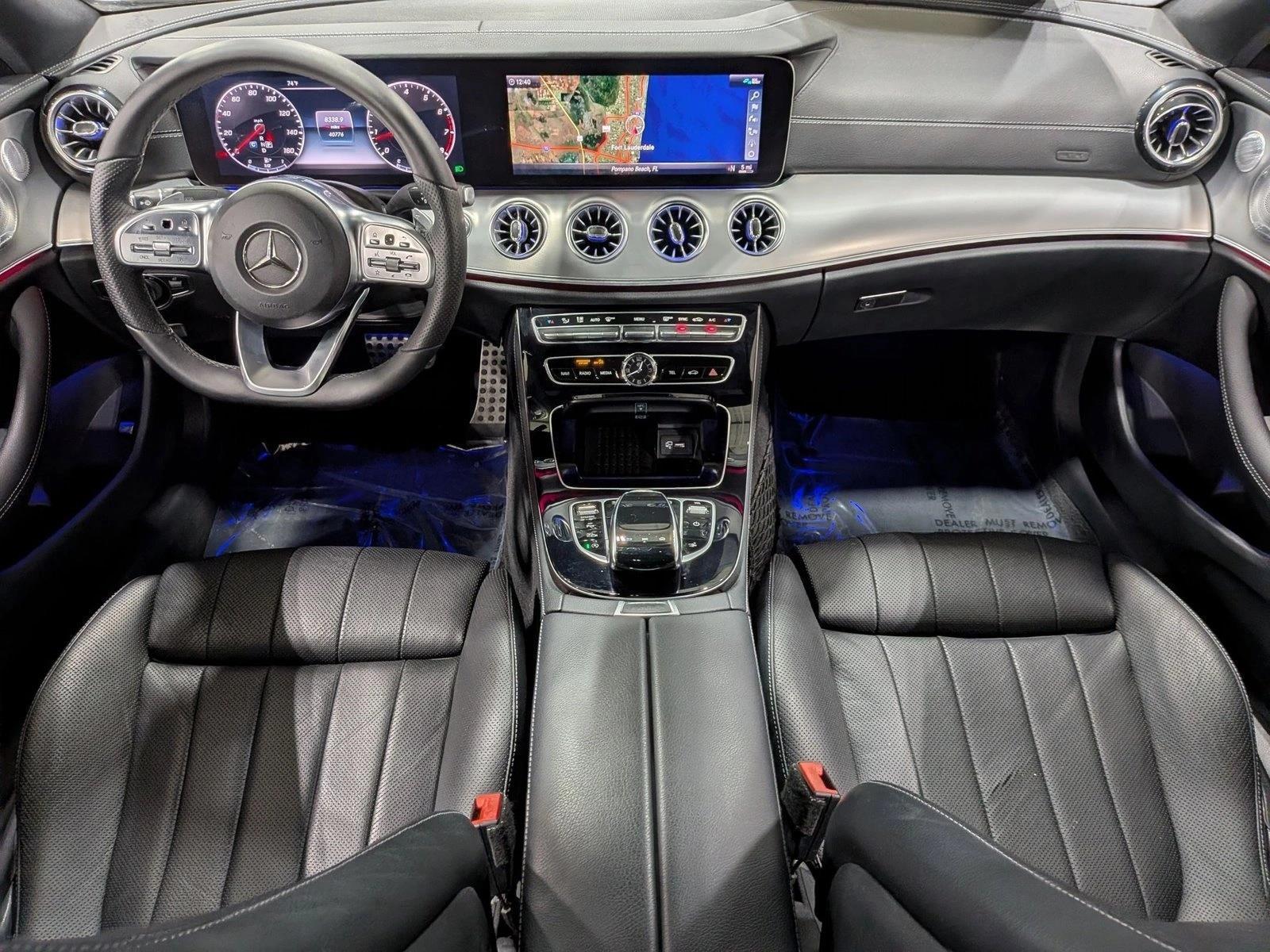 Thumbnail: 2019 Mercedes-Benz E-Class - 4