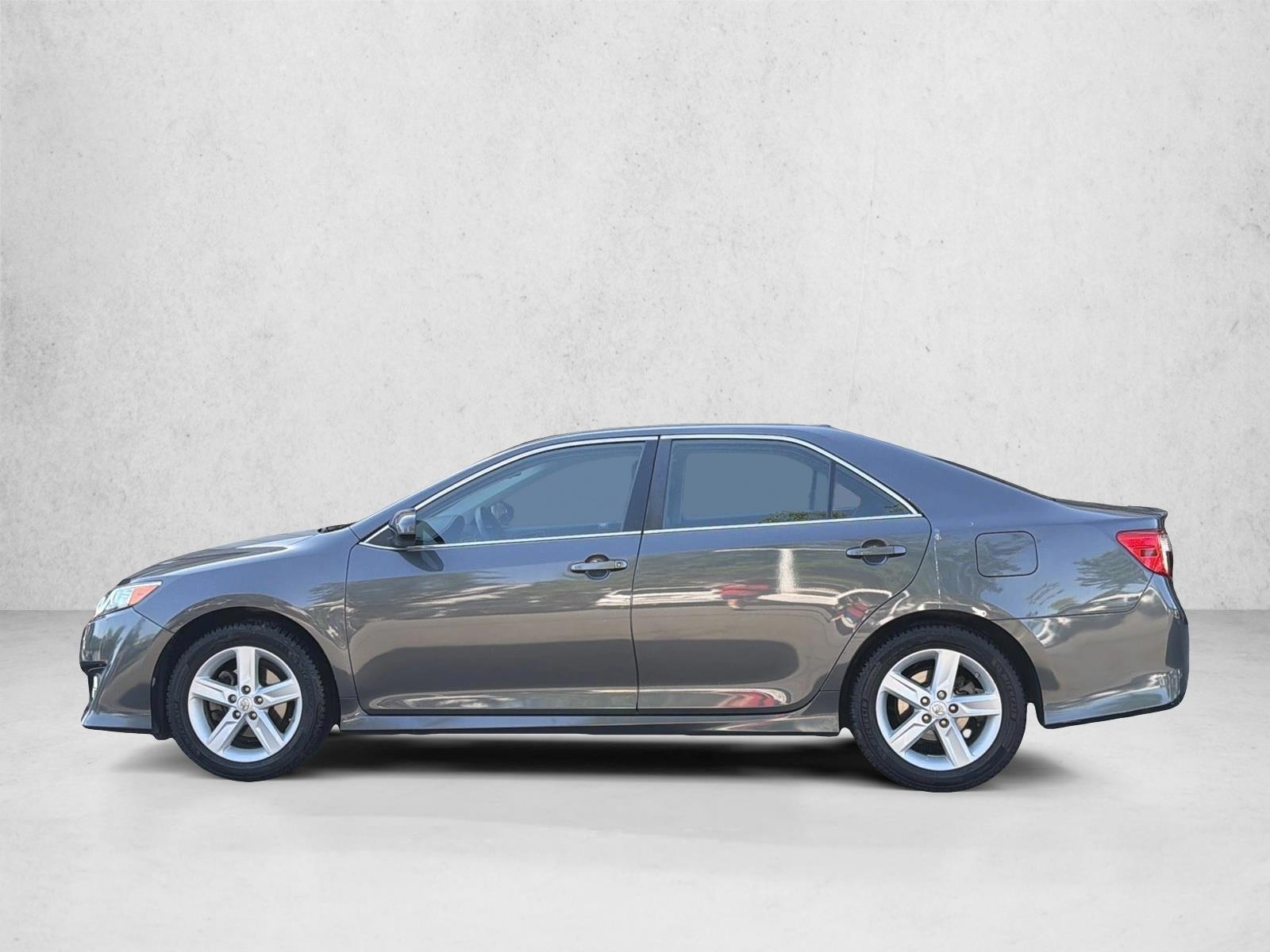 Thumbnail: 2012 Toyota Camry - 2