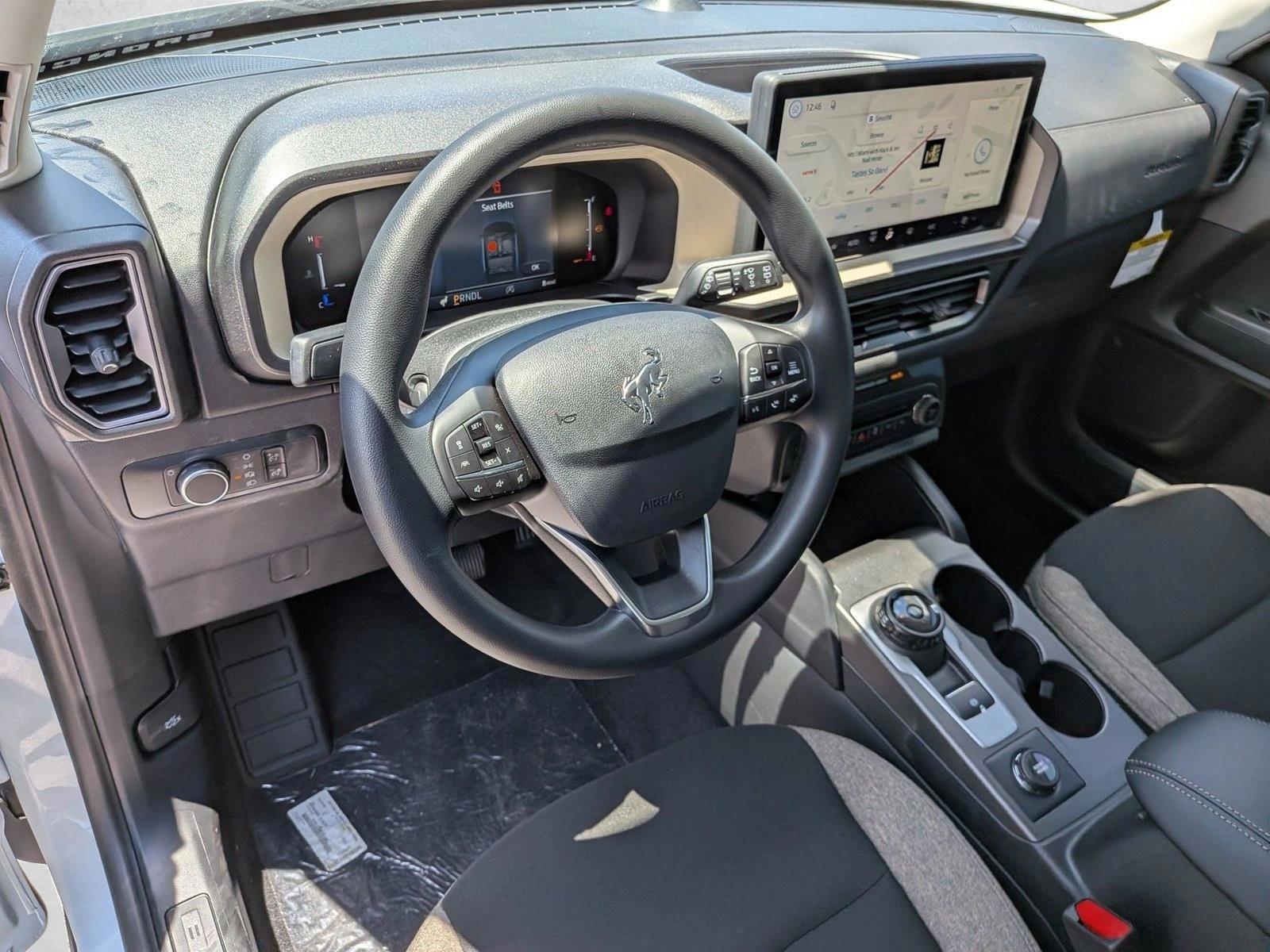 Thumbnail: 2026 Ford Bronco Sport - 3