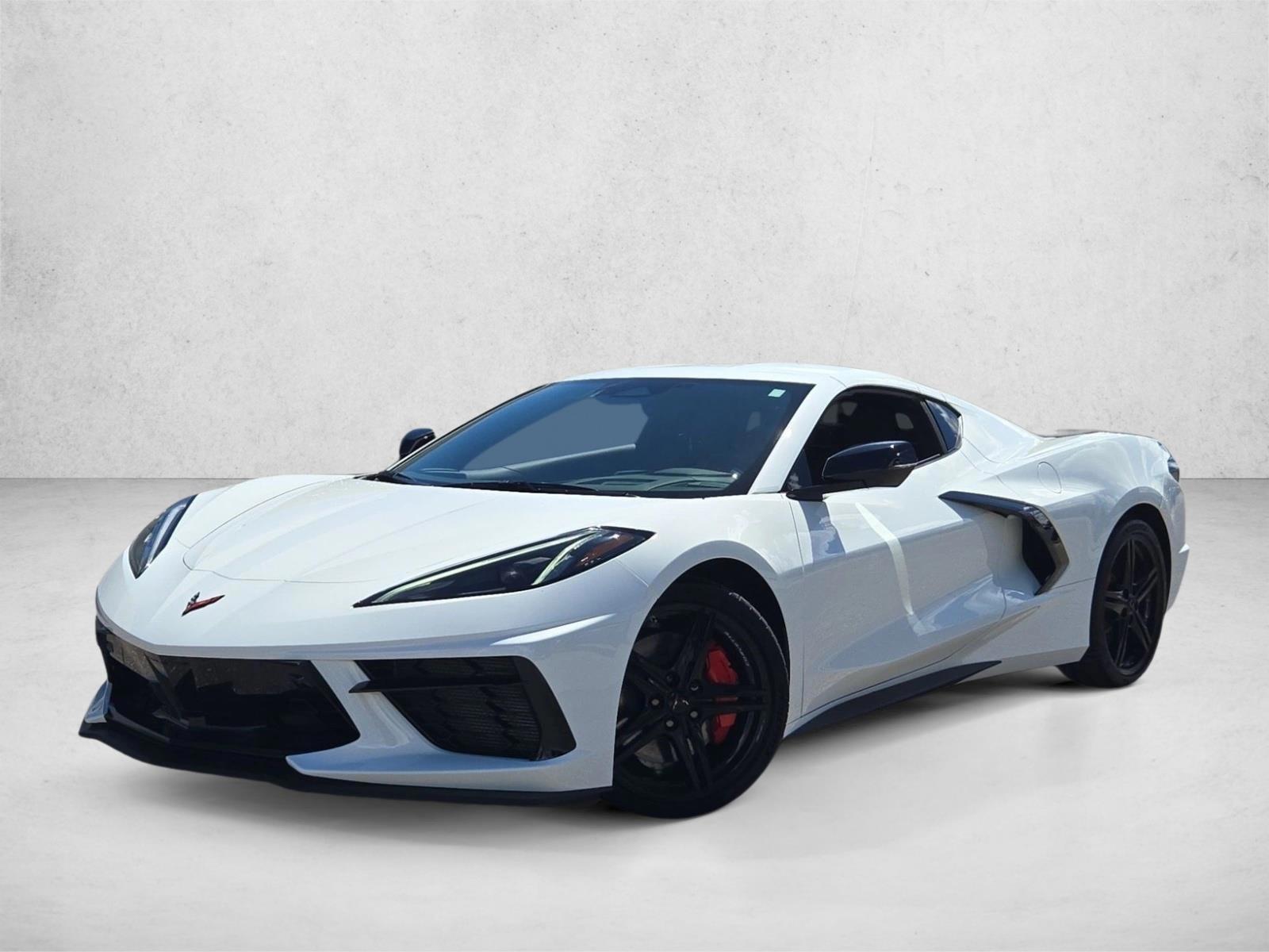 2026 Chevrolet Corvette