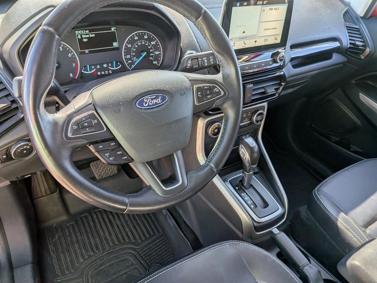 Thumbnail: 2018 Ford EcoSport - 3