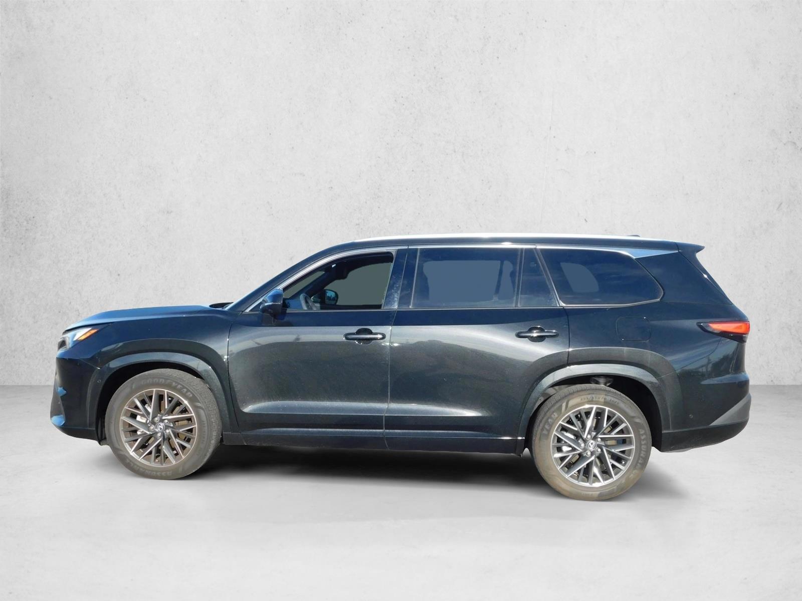 Thumbnail: 2024 Lexus TX - 2