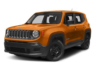 2016 Jeep Renegade Sport -
                  Littleton, CO