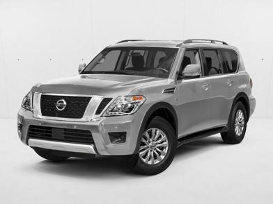 2017 Nissan Armada SV -
                  Golden, CO