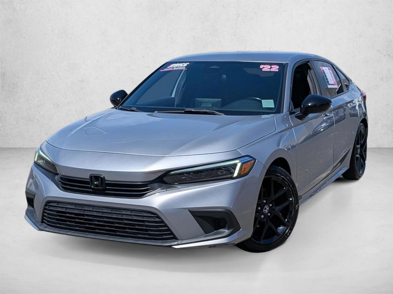 Thumbnail: 2022 Honda Civic - 1