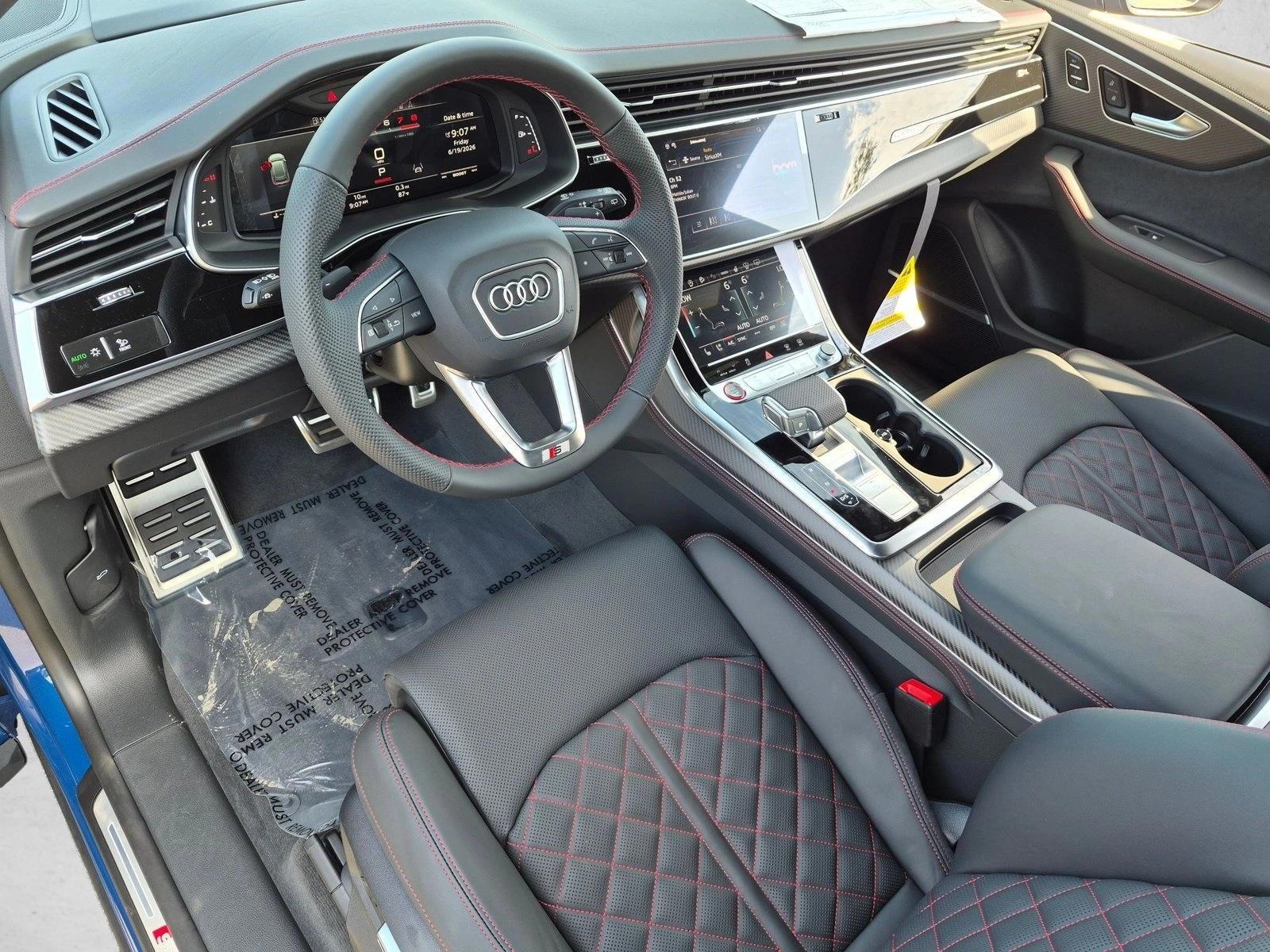 Thumbnail: 2026 Audi SQ8 - 3