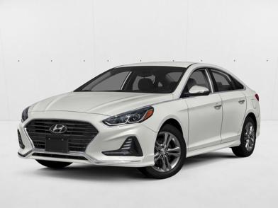 2018 Hyundai Sonata SEL -
                  Centennial, CO