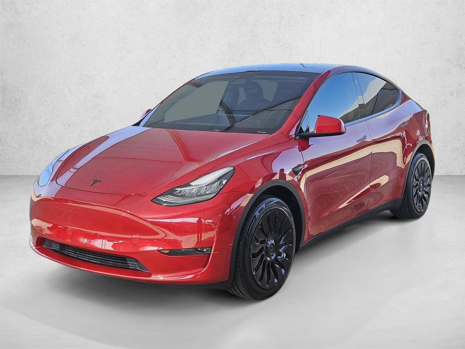 Thumbnail: 2023 Tesla Model Y - 1