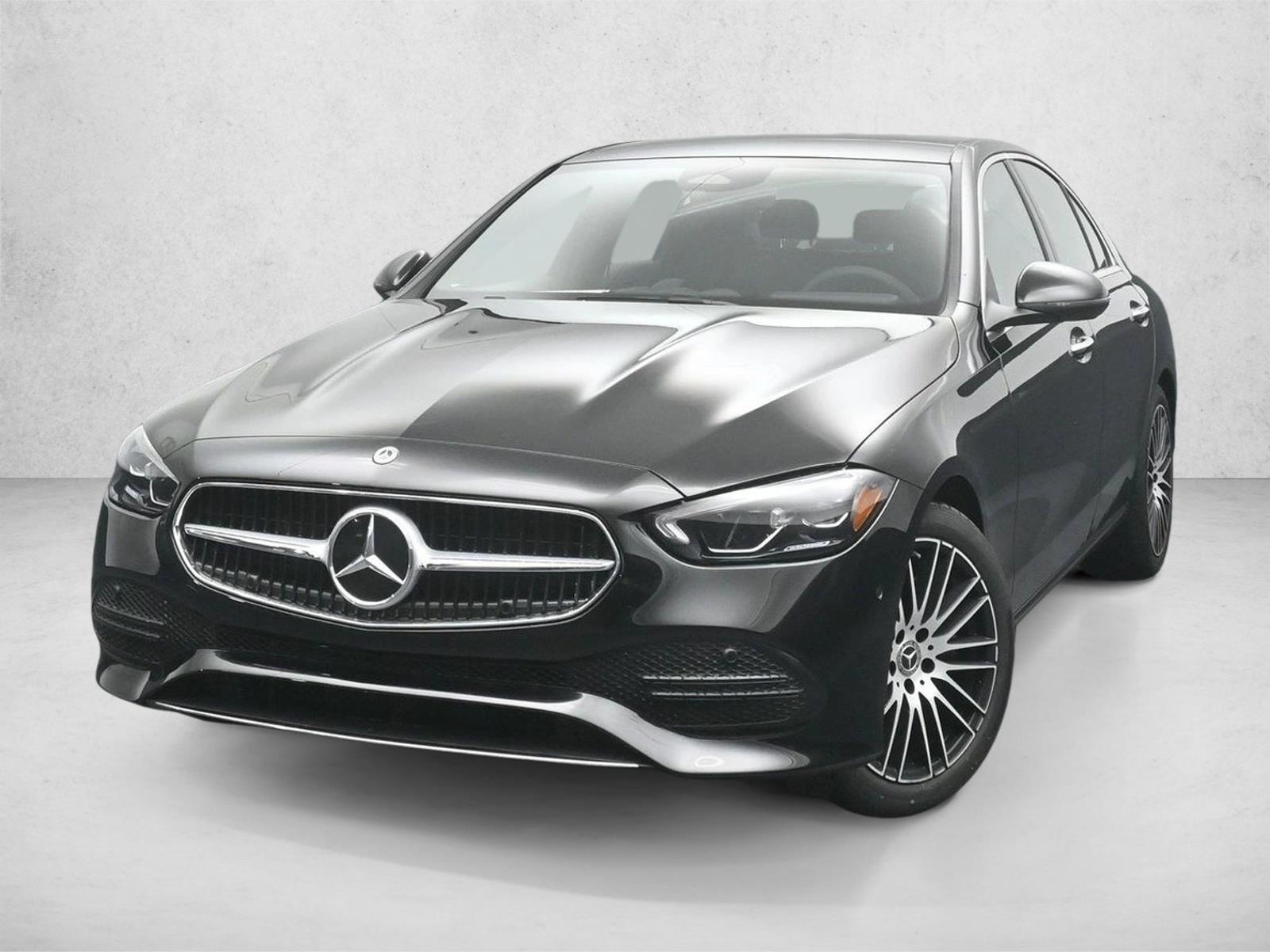 Thumbnail: 2026 Mercedes-Benz C-Class - 2