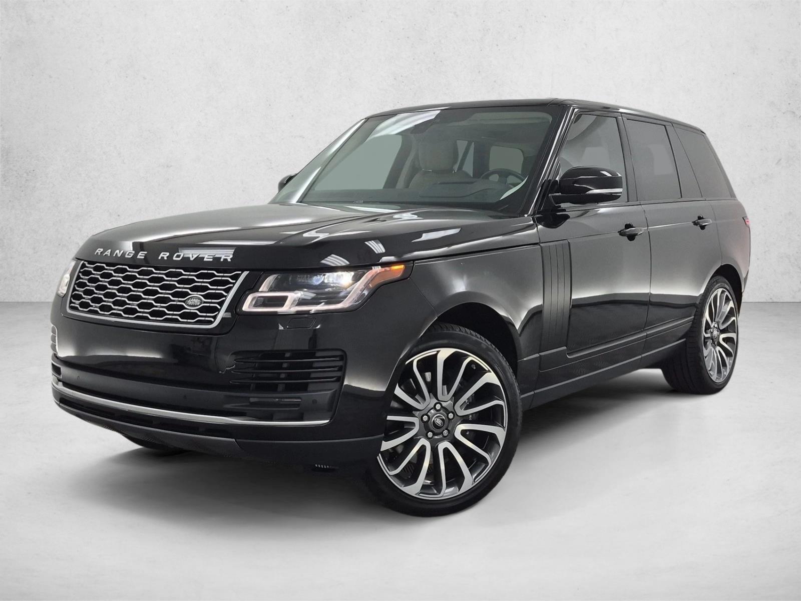 2020 Land Rover Range Rover 5.0 P525 HSE's photo