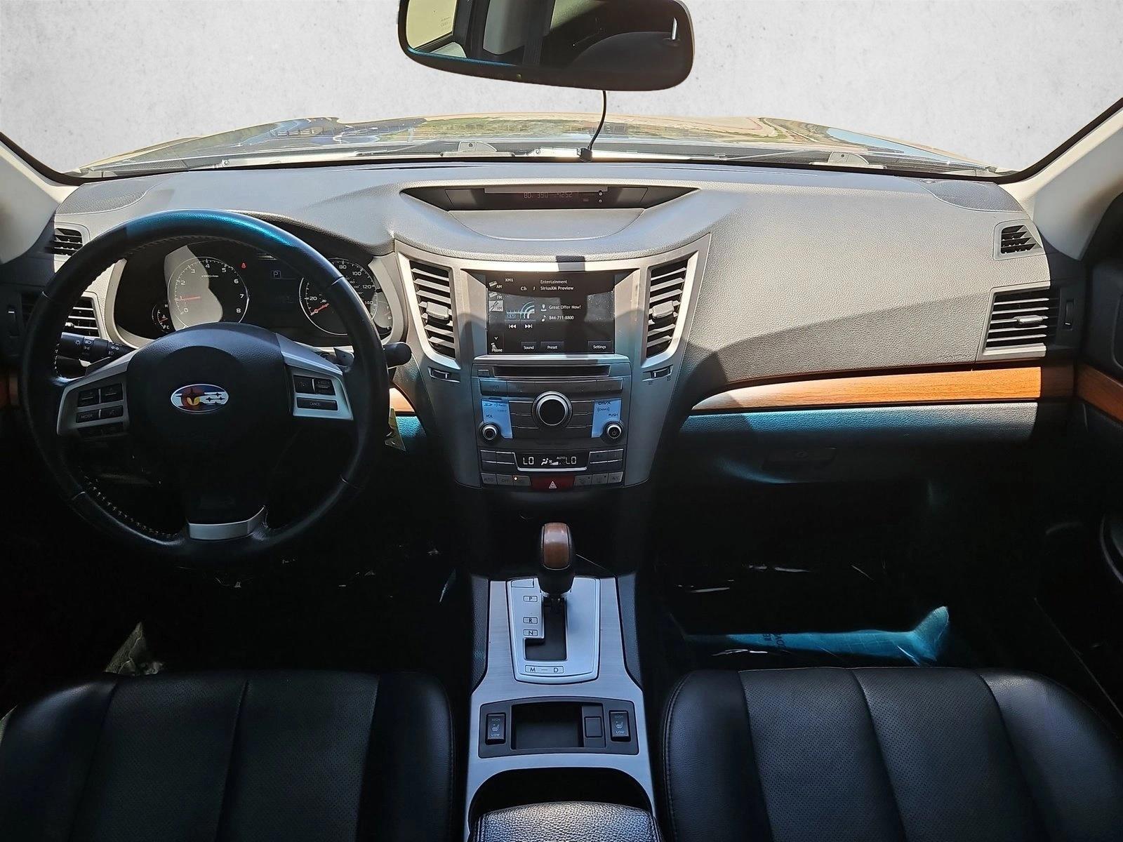 Thumbnail: 2014 Subaru Outback - 3