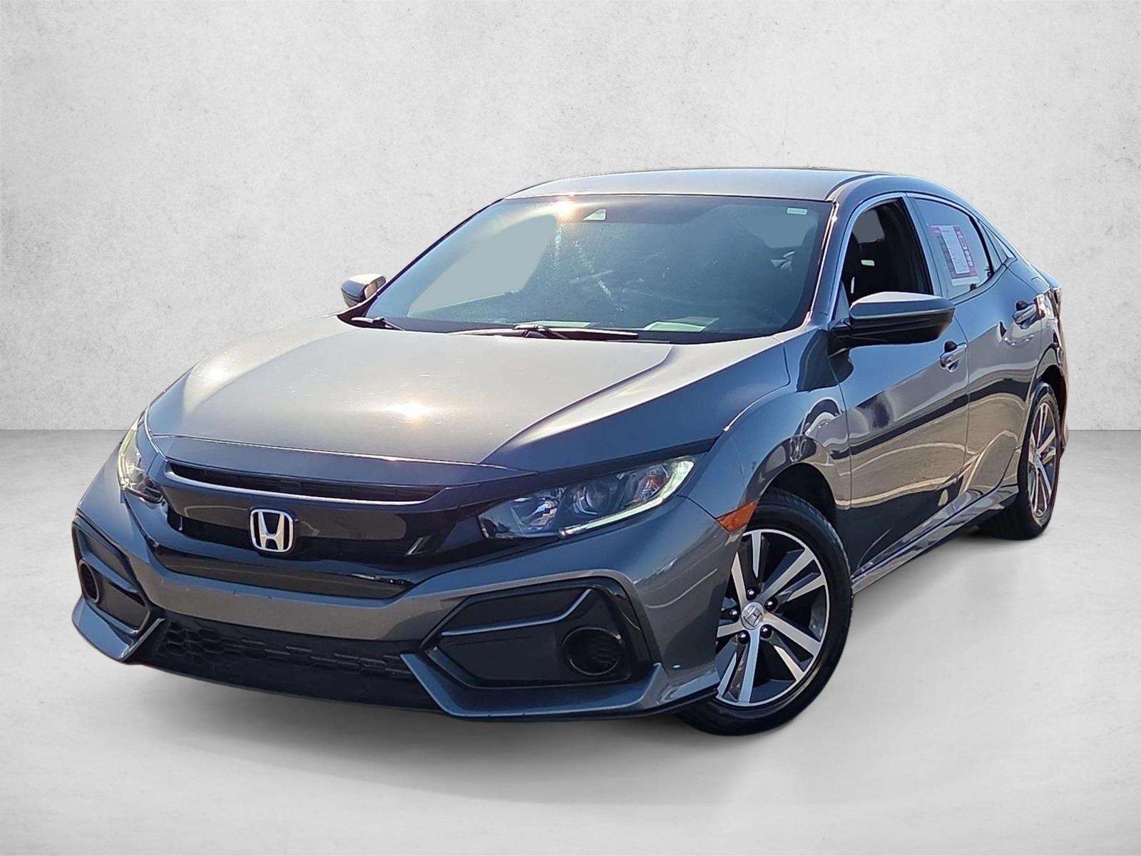 Thumbnail: 2020 Honda Civic - 1