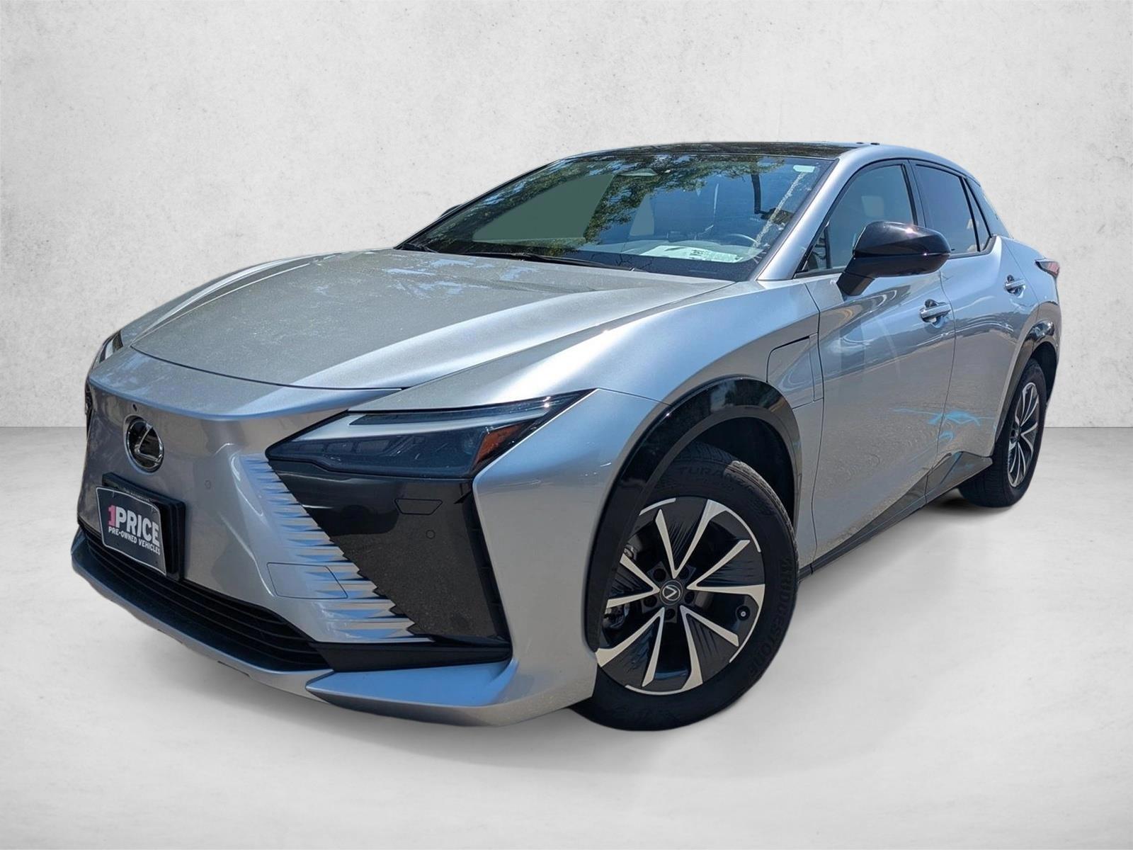 Thumbnail: 2023 Lexus RZ - 1