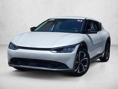 2022 Kia EV6 Wind -
                  St. Petersburg, FL