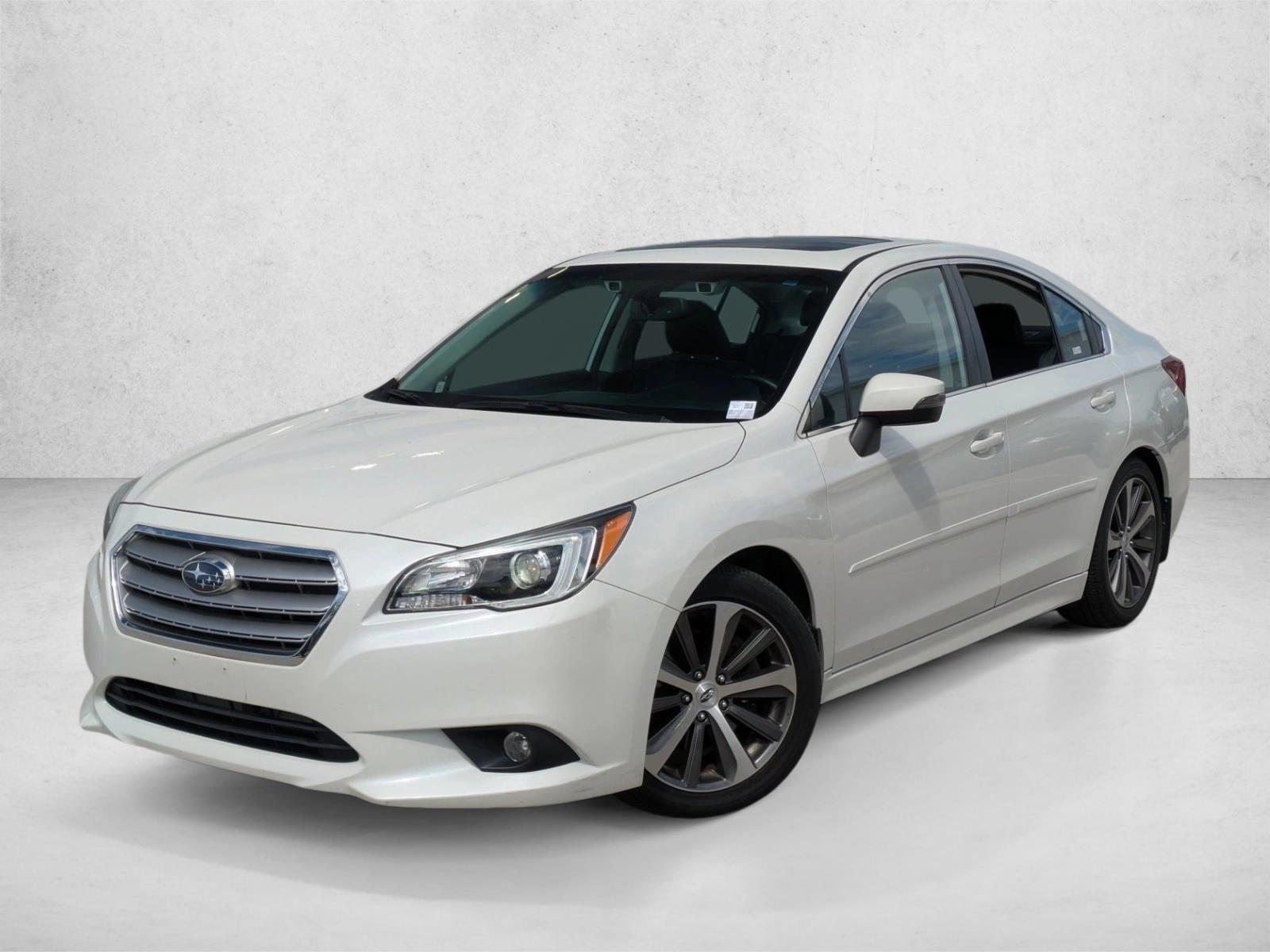 Thumbnail: 2016 Subaru Legacy - 1