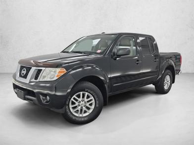2016 Nissan Frontier SV -
                  Hardeeville, SC