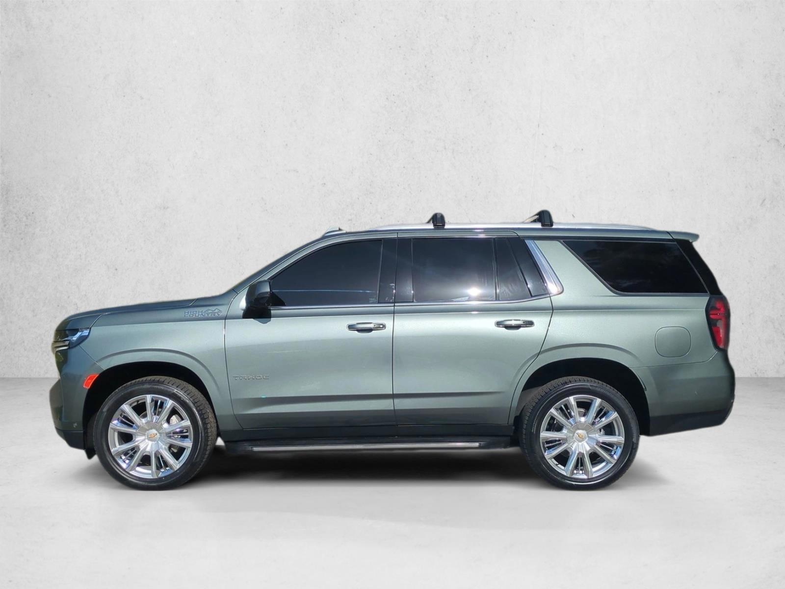 Thumbnail: 2023 Chevrolet Tahoe - 2
