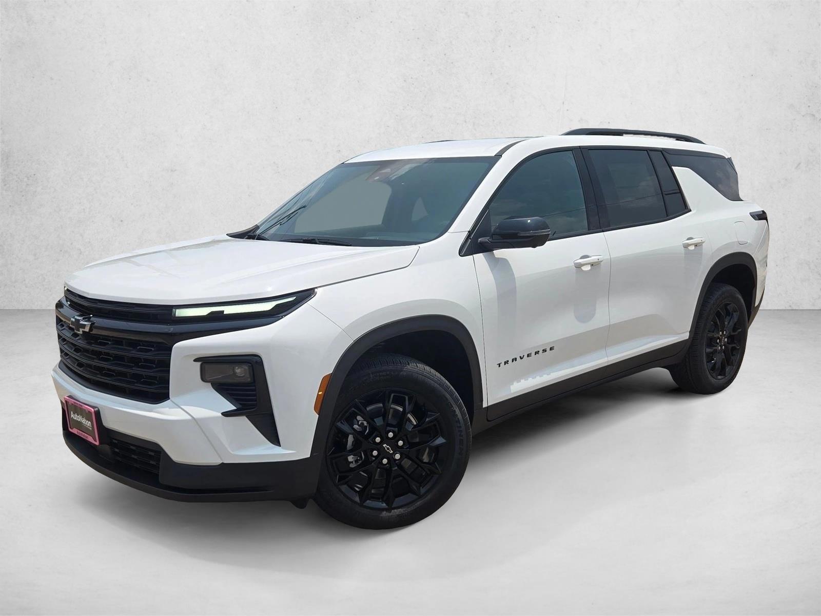 Thumbnail: 2026 Chevrolet Traverse - 1