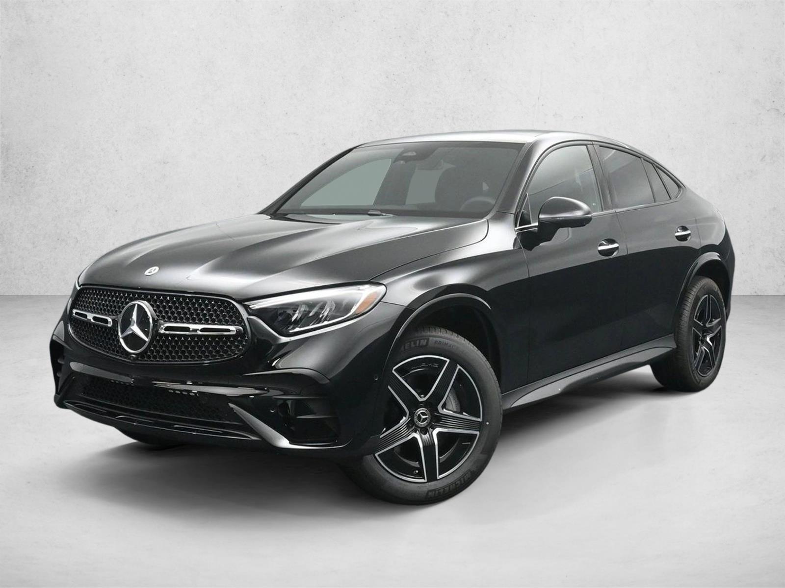 Thumbnail: 2026 Mercedes-Benz GLC - 1