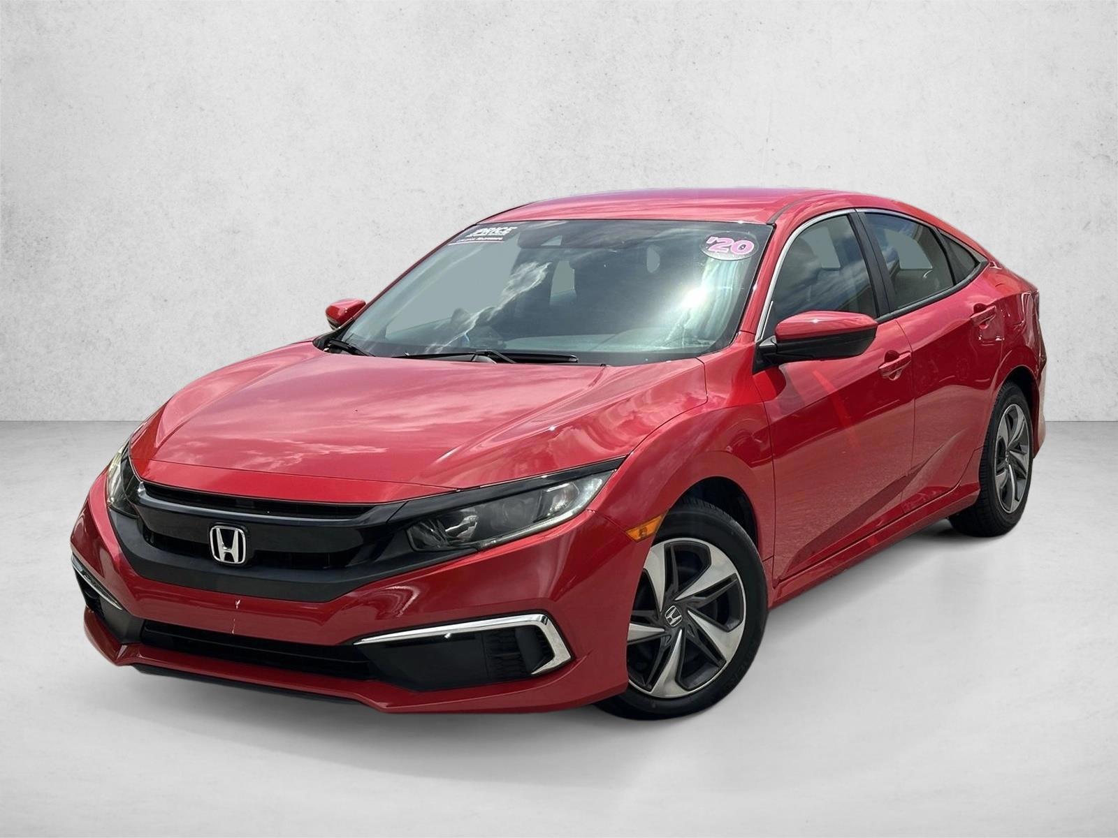 Thumbnail: 2020 Honda Civic - 1
