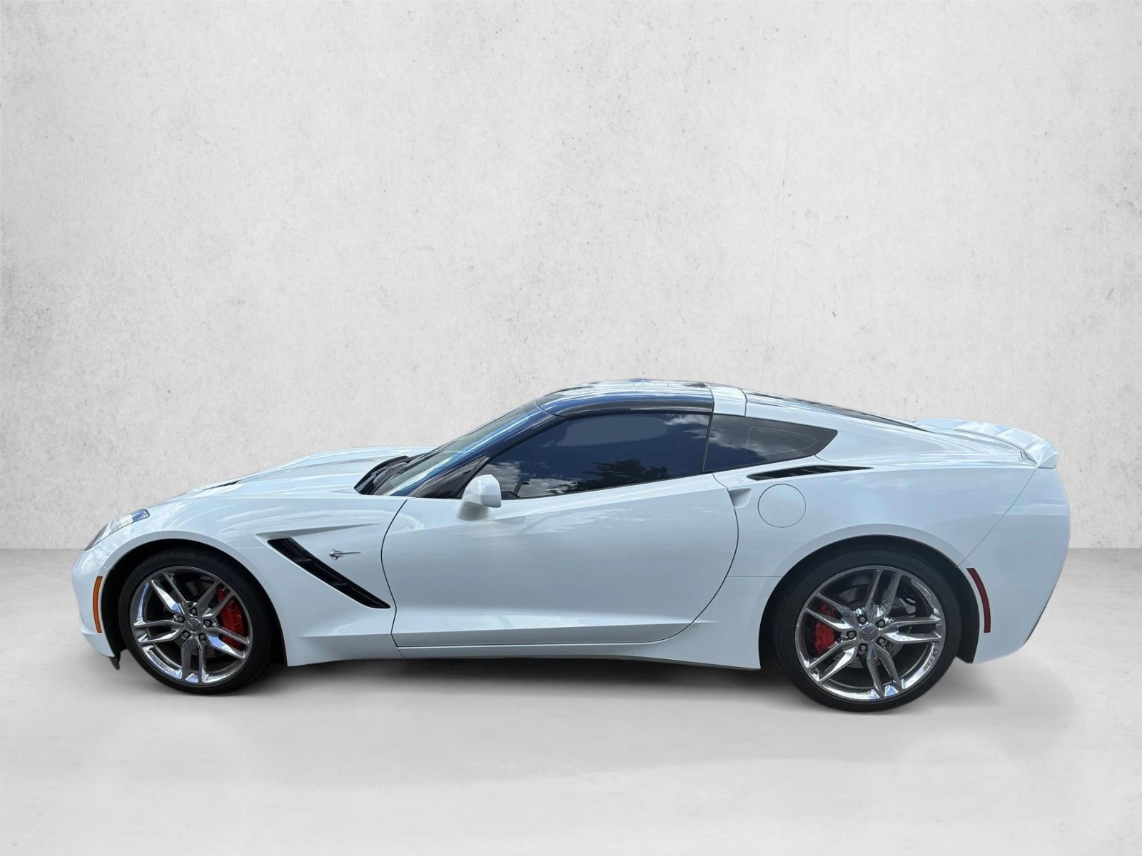 Thumbnail: 2017 Chevrolet Corvette - 2