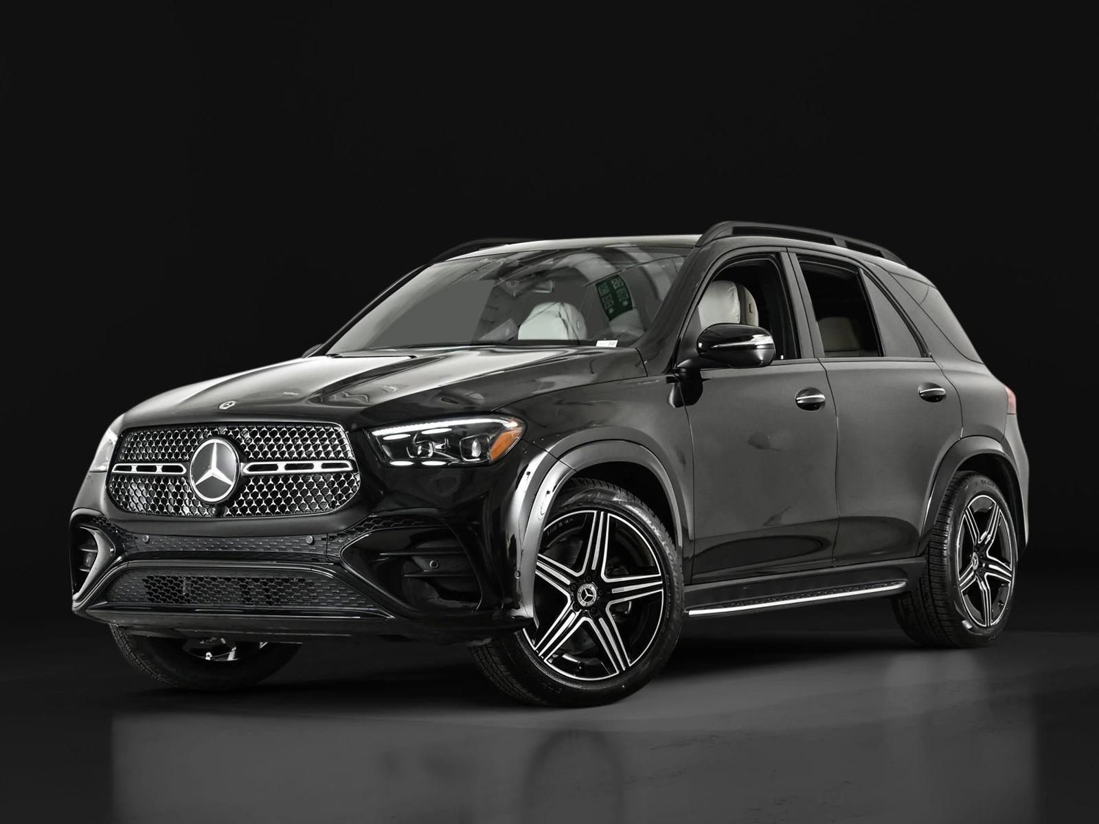 Thumbnail: 2026 Mercedes-Benz GLE - 1