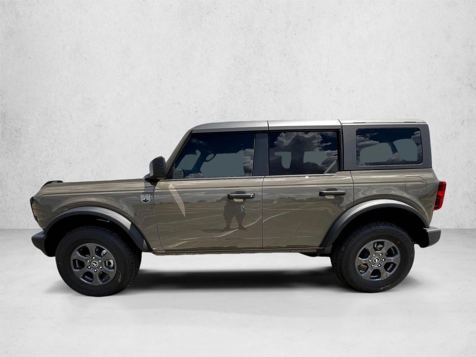 Thumbnail: 2026 Ford Bronco - 2