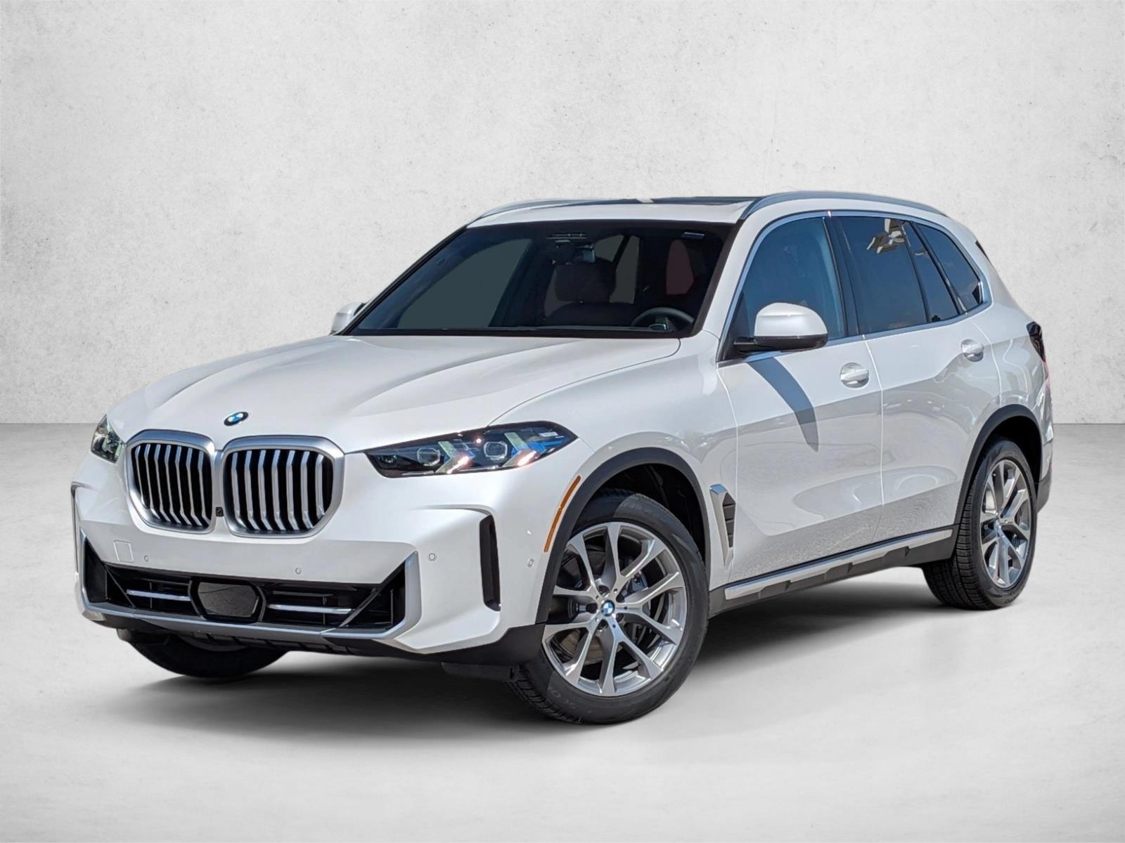 Thumbnail: 2026 BMW X5 - 1