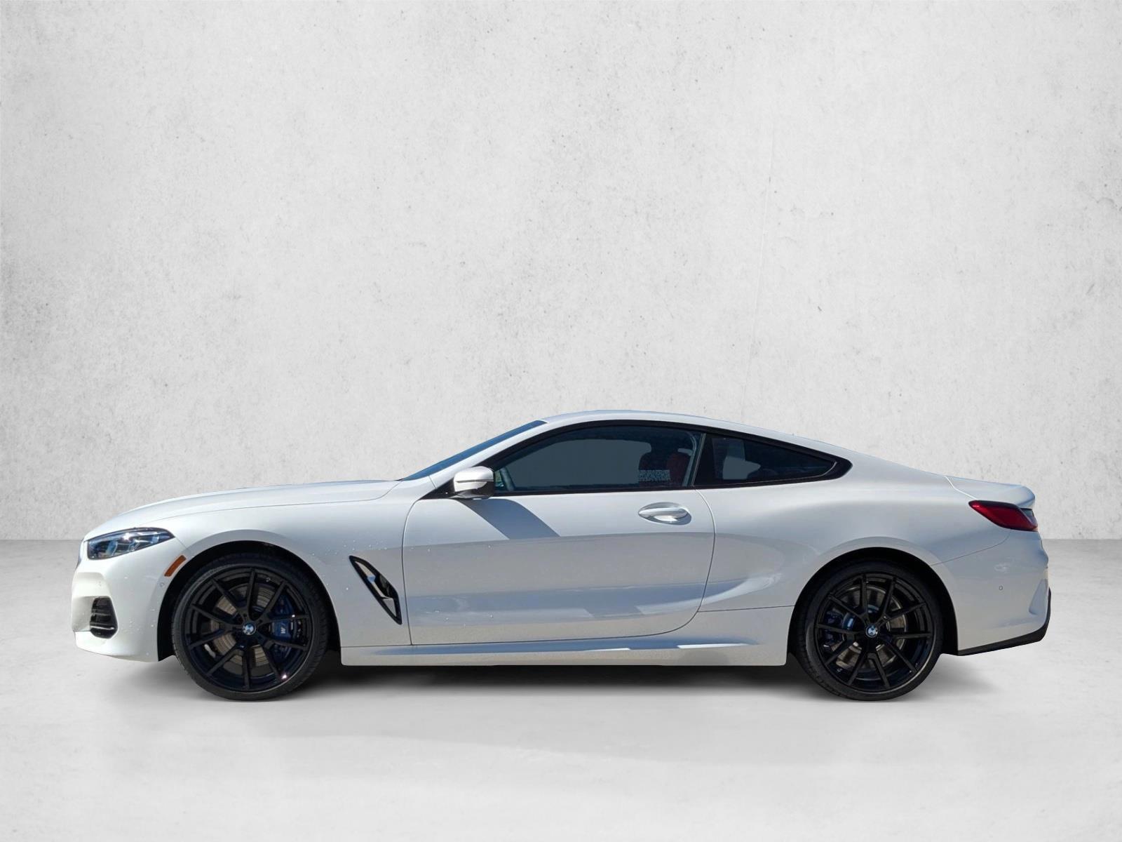 Thumbnail: 2026 BMW 8 Series - 2
