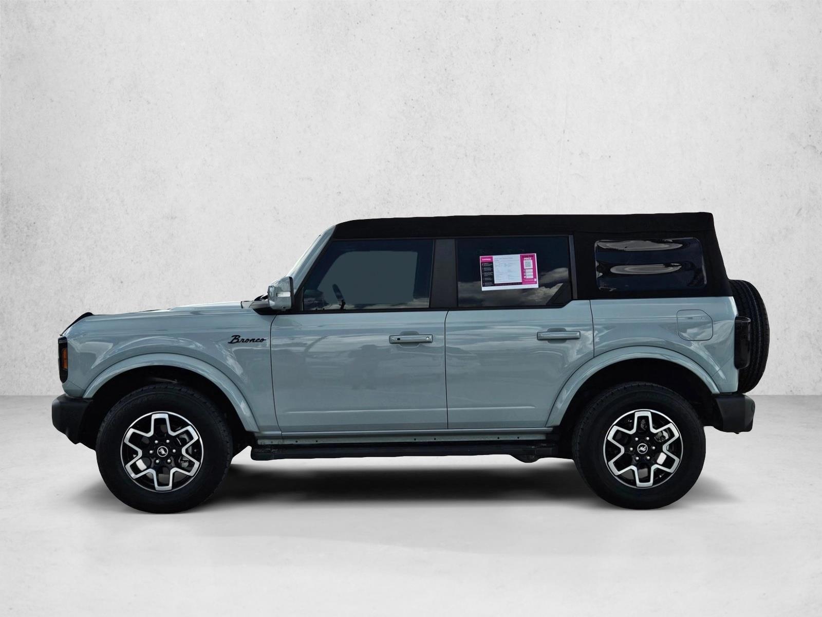 2024 Ford Bronco 4-Door Outer Banks - Photo 8