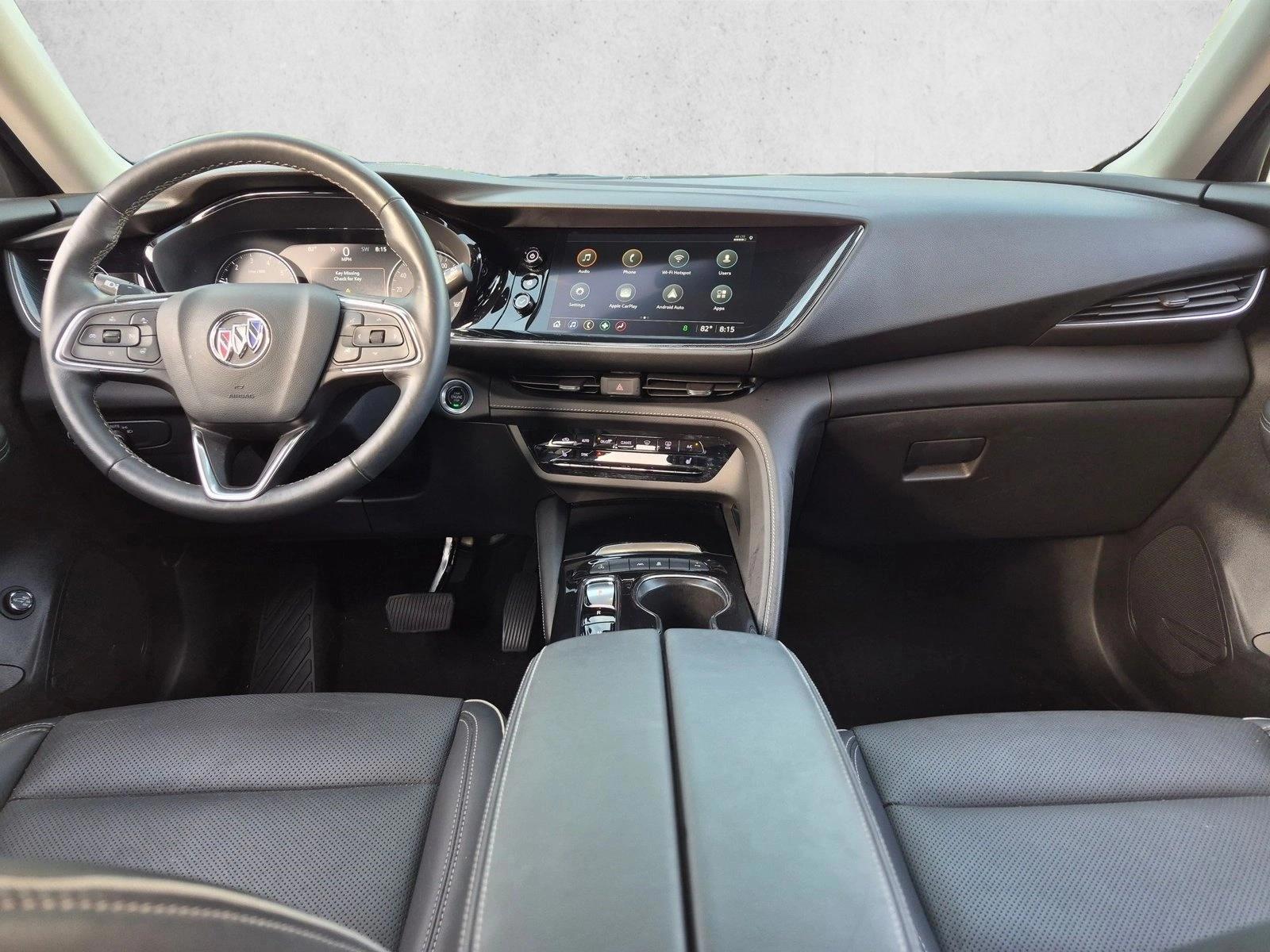 Thumbnail: 2023 Buick Envision - 3
