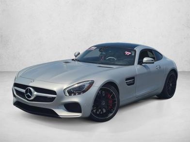 2017 Mercedes-Benz AMG GT S -
                  Ft. Lauderdale, FL