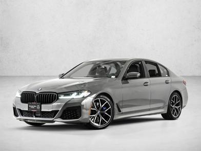 2022 BMW 5 Series