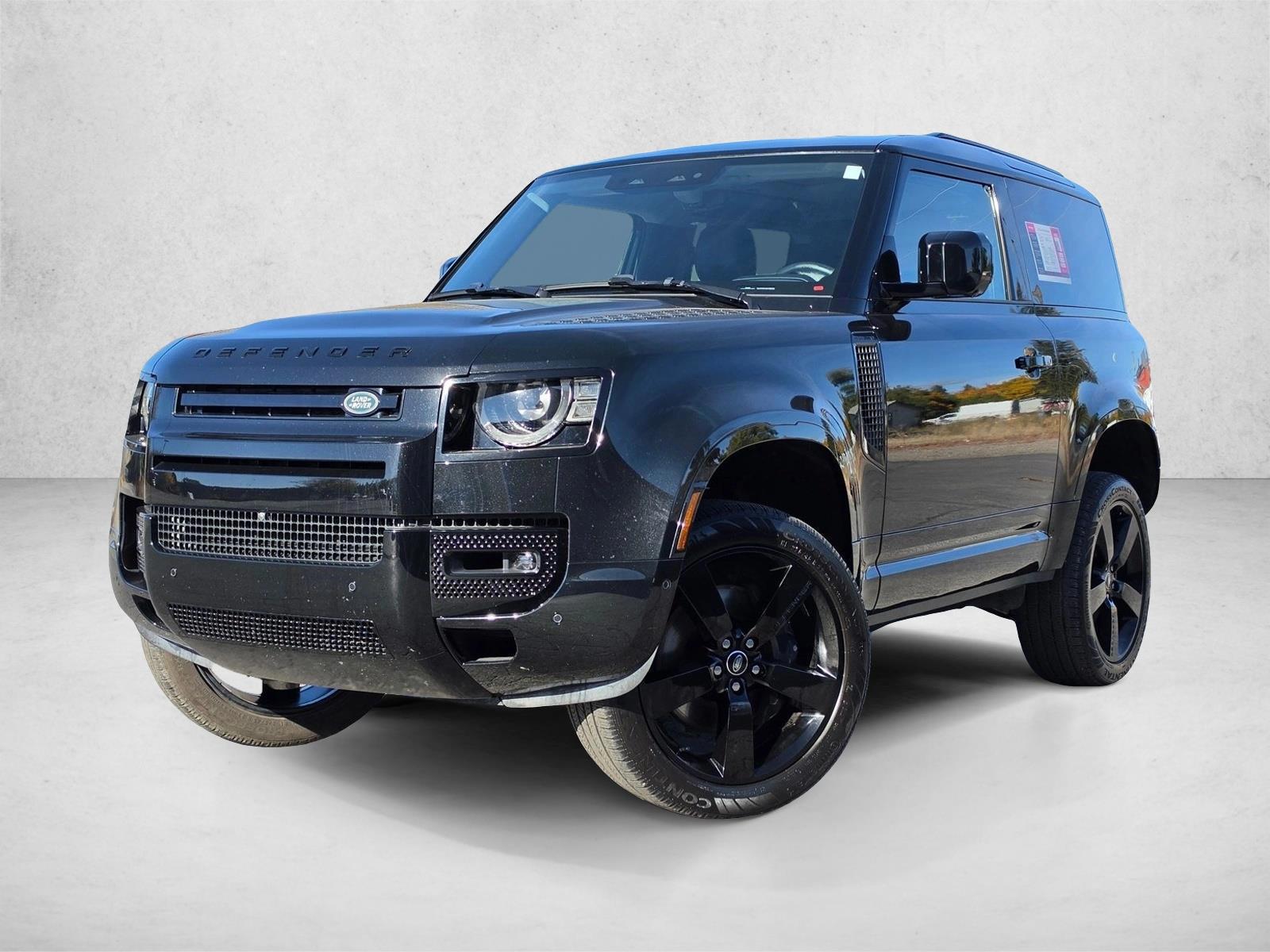 2025 Land Rover Defender