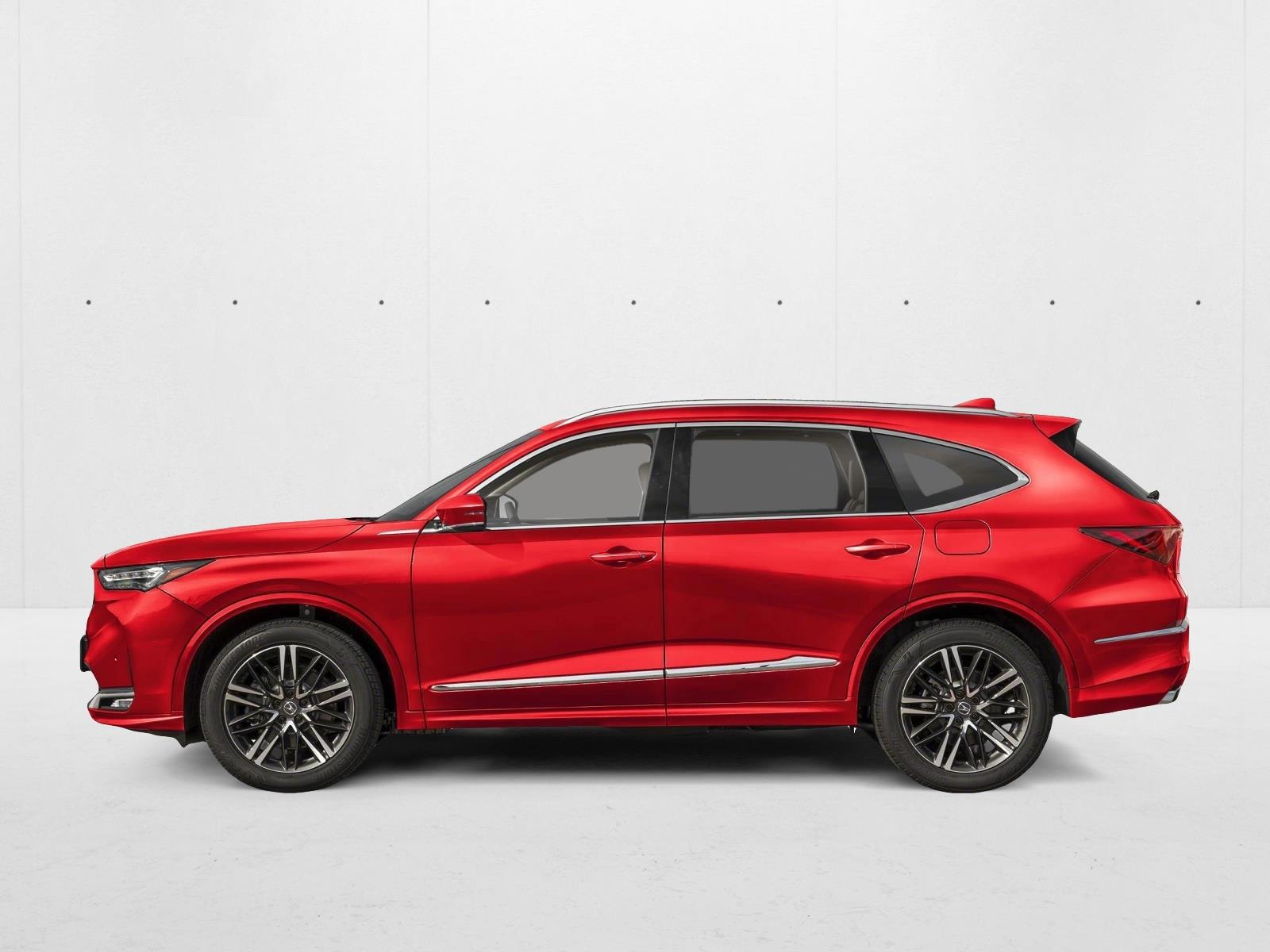 Thumbnail: 2026 Acura MDX - 2