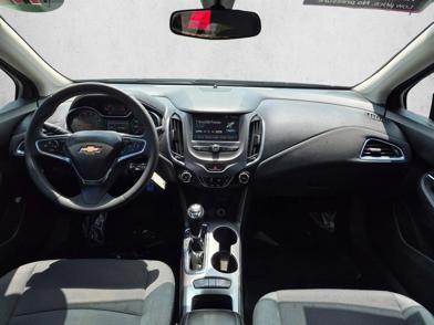 2017 Chevrolet Cruze